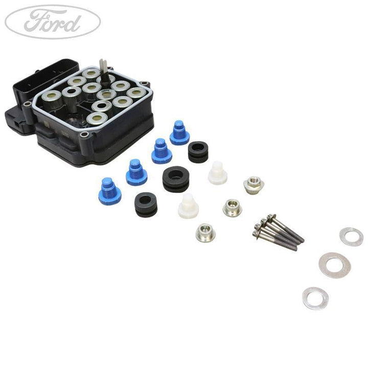 TRANSIT MK8 ABS PUMP CONTROL MODULE UNIT ECU FOR RWD 2014-