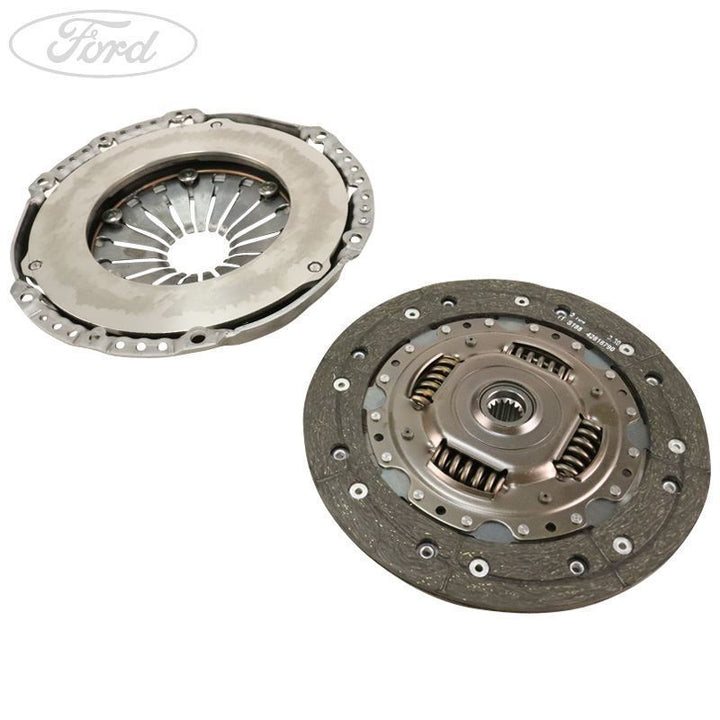 FOCUS MK2 C-MAX MK1 1.8 DURATEC HE PFI CLUTCH KIT 125 MI4