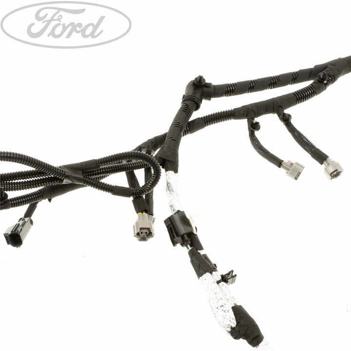 TRANSIT MK7 2.4 TDCI ENGINE & TRANSMISSION WIRING