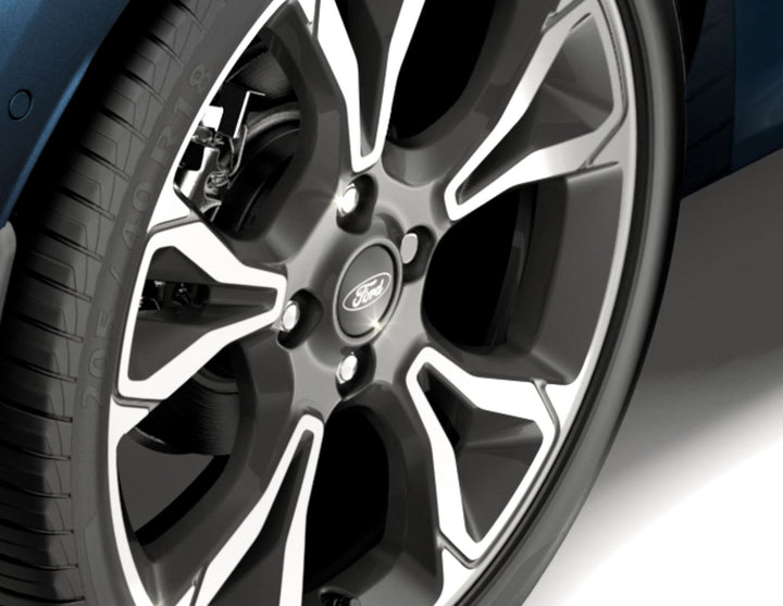 LOCKING WHEEL NUTS KIT FOR ALLOY WHEELS