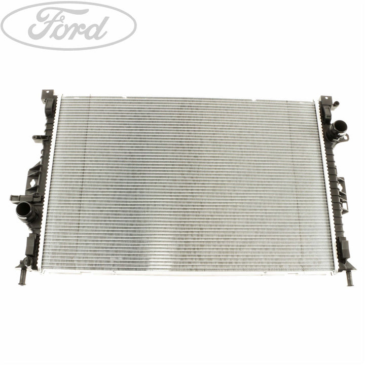 FOCUS ENGINE COOLING RADIATOR