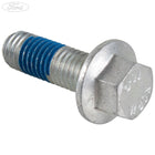 FRONT BRAKE DISCS AND CALIPERS HEX HEAD BOLT PACK OF 5