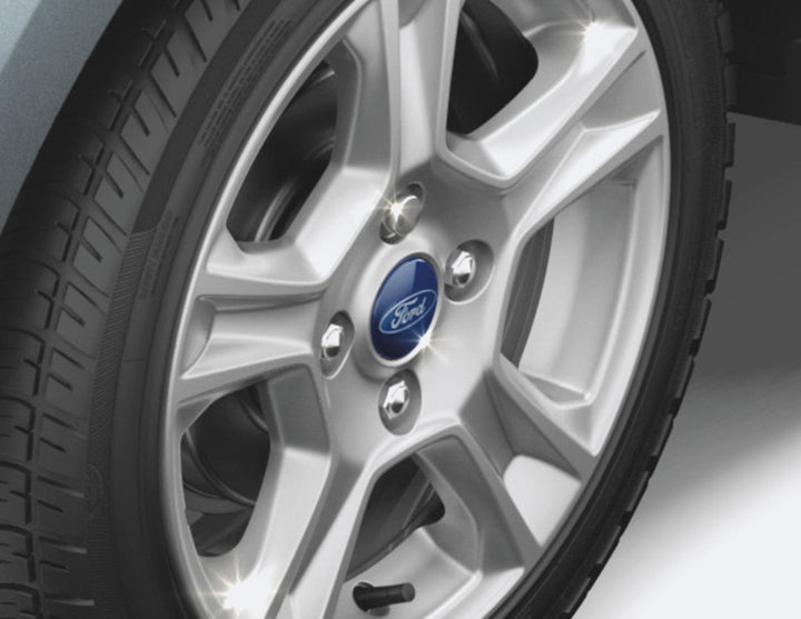 LOCKING WHEEL NUTS KIT FOR ALLOY WHEELS