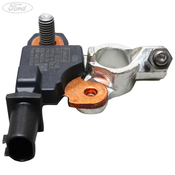 TRANSIT CUSTOM 2ND BATTERY POSITIVE TWIN BATTERY