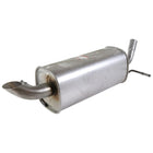 FIESTA DURATORQ TDCI REAR EXHAUST SECTION BACK BOX