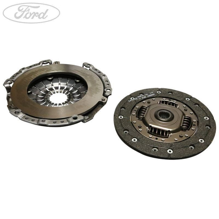 FIESTA MK7 MK8 B MAX 1.25L PETROL CLUTCH KIT 60 70 80 BHP