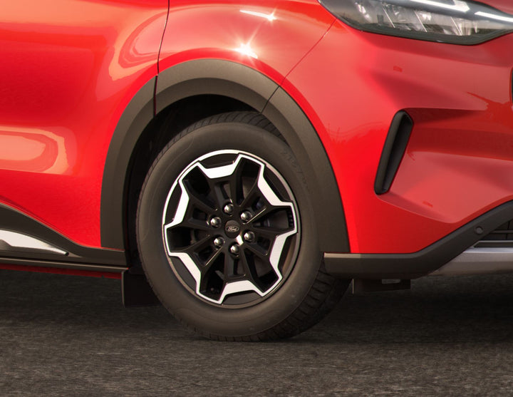 TOURNEO/TRANSIT CUSTOM ALLOY WHEEL 17