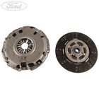 TRANSIT CUSTOM 2.2 TDCI DUAL MASS FLYWHEEL 6-SPEED 20