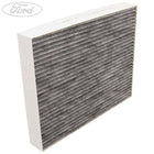 S-MAX MONDEO GALAXY EDGE HEATER AIR FILTER 04/2016-