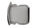 4PETS®* CAREE REPLACEMENT SEAT CUSHION FOR CAREE TRANSPORT BOXES,COOL GREY