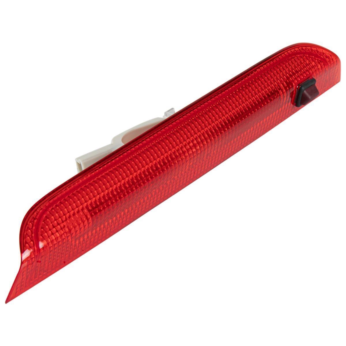 BIAXIADU 3rd Brake Light Rear Side ABS Plastic/Polycarbonate Len 並行輸入品 ORANGES Third Brake Light For Skoda For Fabia 2008 2009 2010 2011