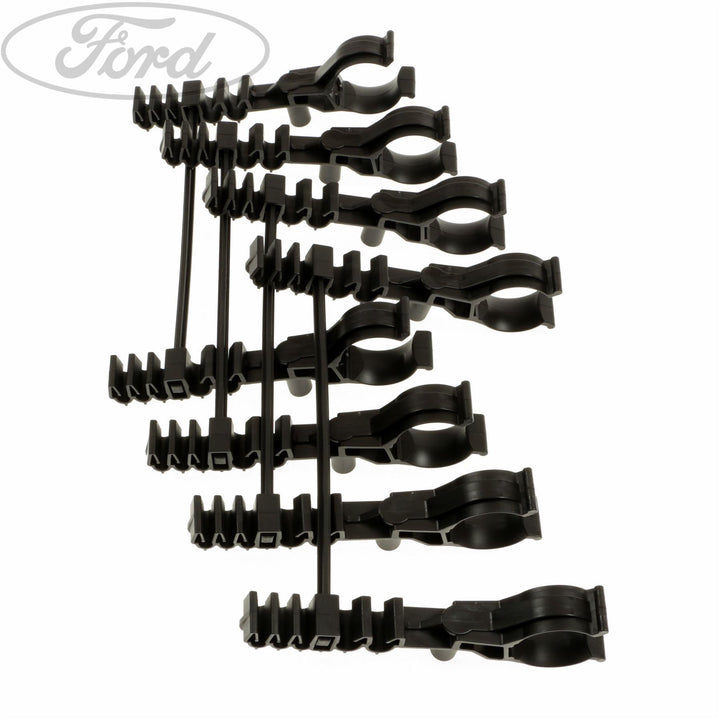 FRONT BRAKE PIPE CLIP