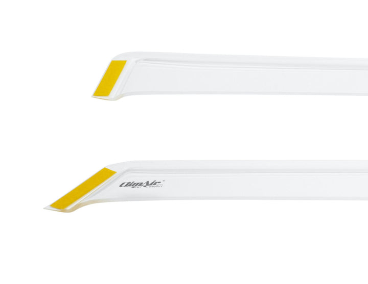 FORD ALL-ELECTRIC CAPRI®/ALL-ELECTRIC EXPLORER® CLIMAIR®* WIND DEFLECTORS FOR REAR DOOR WINDOWS