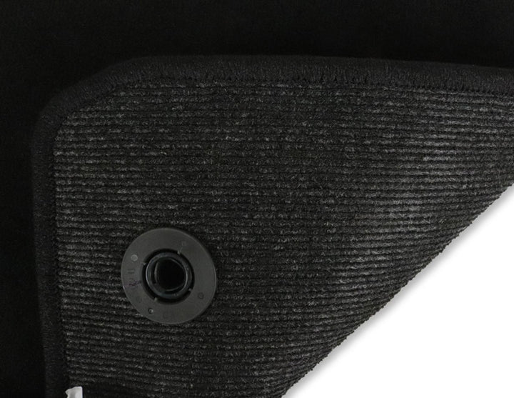 ECOSPORT CARPET FLOOR MATS FRONT AND REAR, BLACK, 2017 - ONWARDS