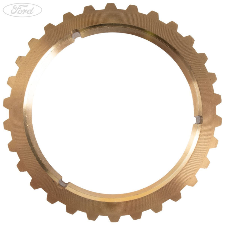 5-SPEED MANUAL OUTPUT SHAFT SYNCHRONIZER RING 04/2015-