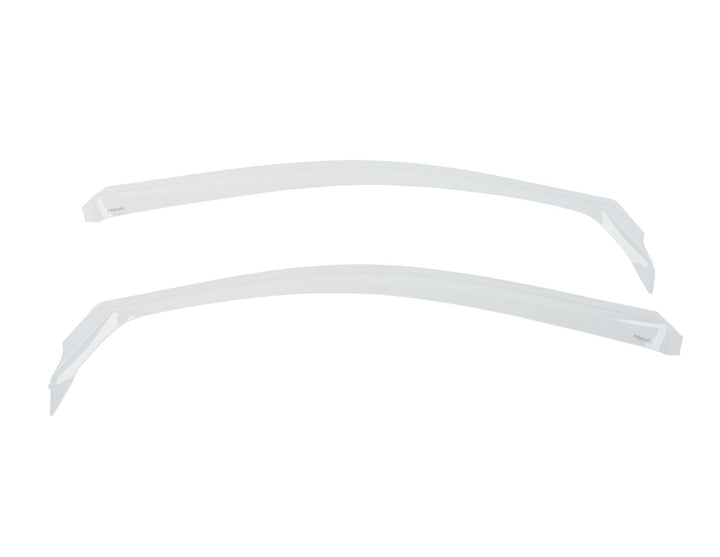 FORD TOURNEO/TRANSIT CUSTOM CLIMAIR®* WIND DEFLECTORS FOR FRONT DOOR WINDOWS