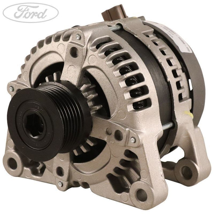 Fiesta 2004-2008 Focus 2008-2011 Fusion 2003-2011 C-Max 2007-2011 1.6 TDCi Alternator 120 Amp