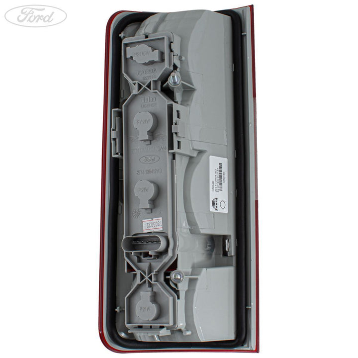 TRANSIT CONNECT REAR DRIVER SIDE TAIL LIGHT LAMP CLUSTER 2002-2013