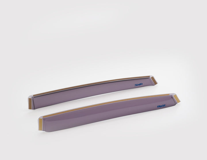 FOCUS ELECTRIC FROM 02/2010 CLIMAIR®* WIND DEFLECTORS FOR REAR DOOR WINDOWS