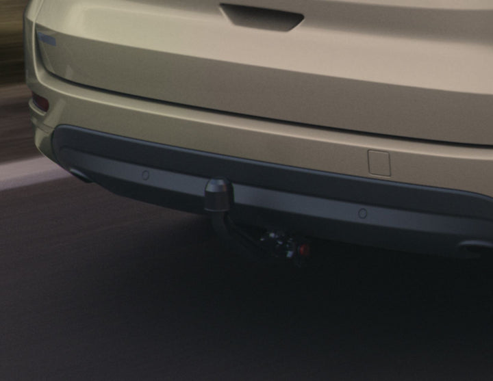 S-MAX DETACHABLE TOW BAR WITH FITTING
