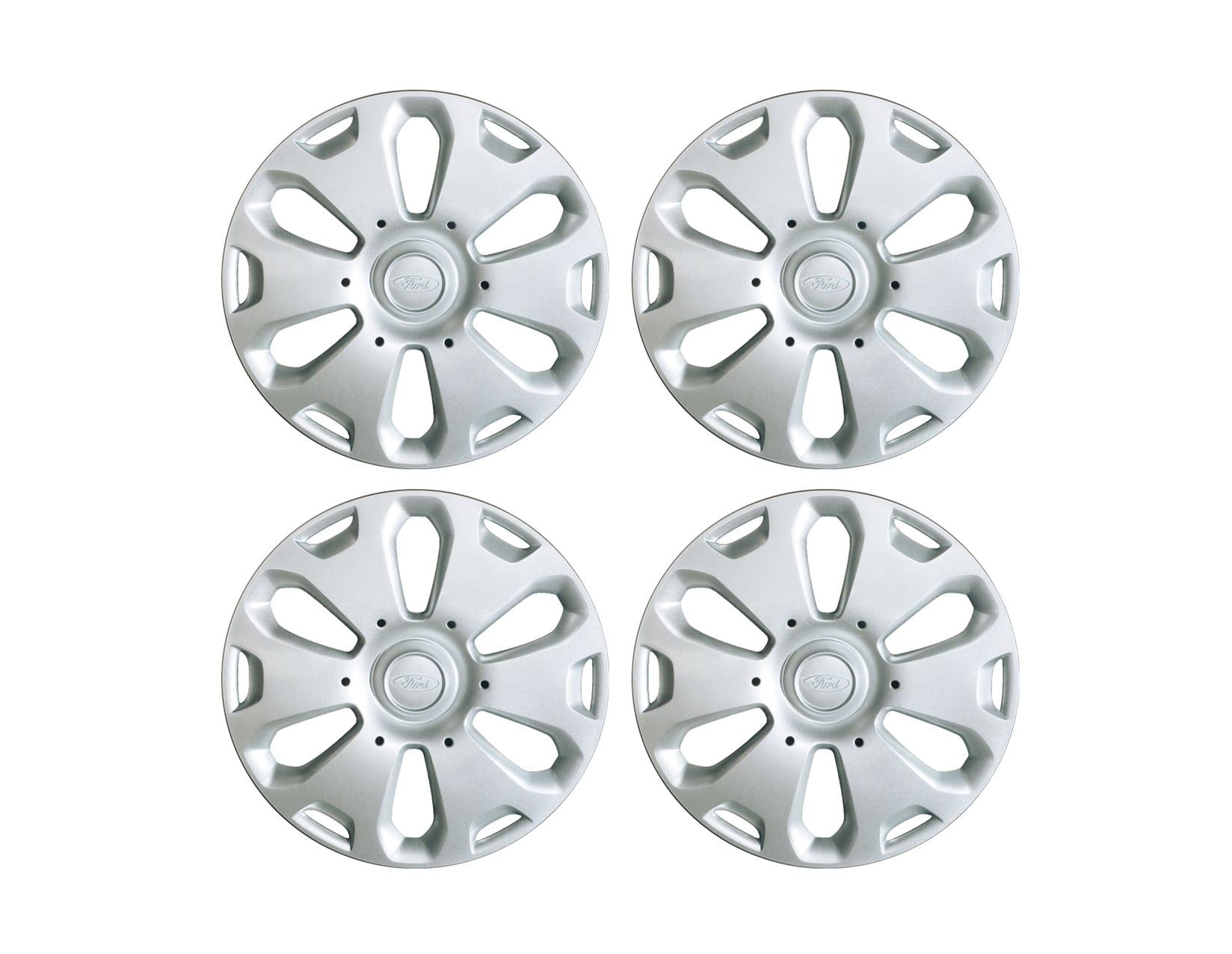 Geniune Ford KA Wheel Covers / Trims 14