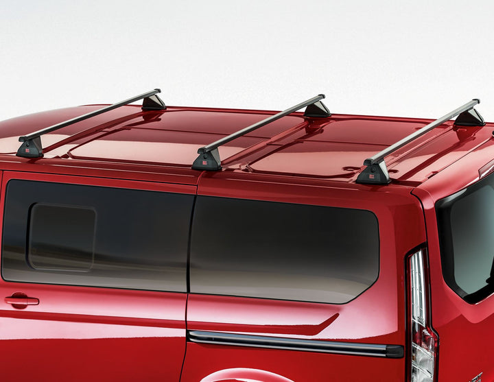 TOURNEO AND TRANSIT CUSTOM MONTBLANC®* ROOF BASE CARRIER BAR EXTENSION KIT, 2012 - 2021