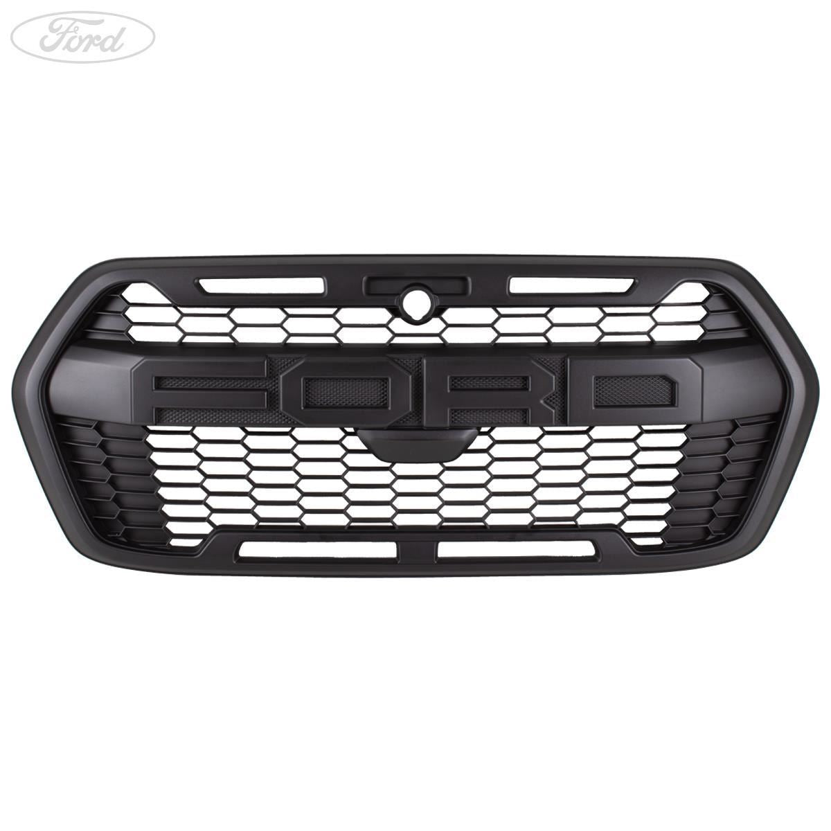 TRANSIT MK8 TRAIL SPORT GRILLE RAPTOR STYLE 2020