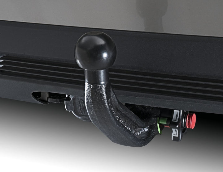 S-MAX DETACHABLE TOW BAR WITH FITTING
