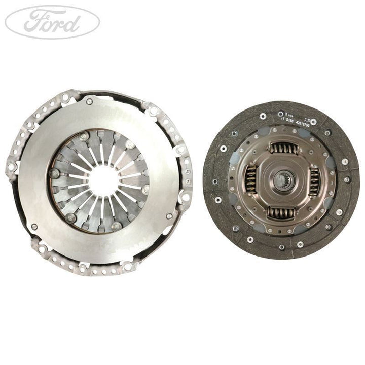 FOCUS MK2 C-MAX MK1 1.8 DURATEC HE PFI CLUTCH KIT 125 MI4