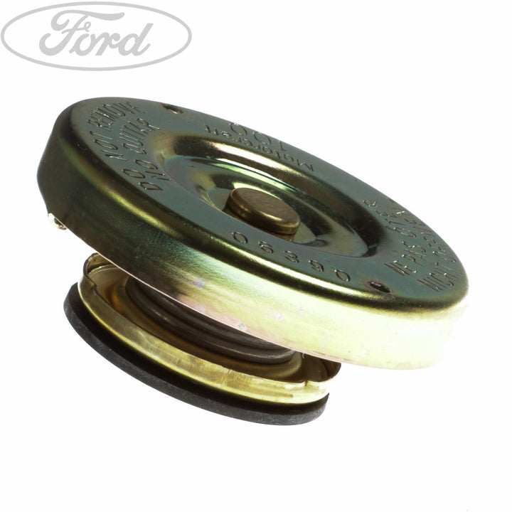 MOTORCRAFT RADIATOR CAP PLUG
