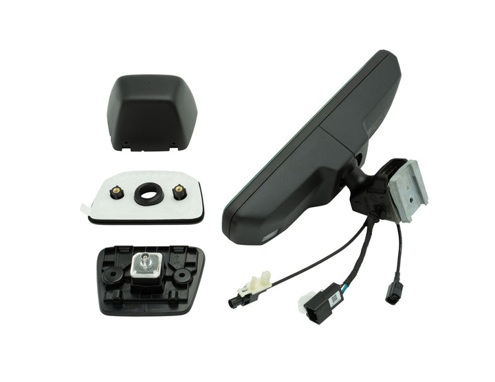 TOURNEO/TRANSIT CUSTOM DIGITAL REAR VIEW MIRROR WITH INTEGRATED DASHBOARD CAMERA
