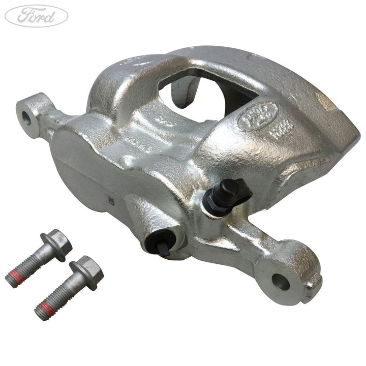 Transit O/S Drivers Side Front Brake Caliper Double Rear Wheel 2014-Onwards