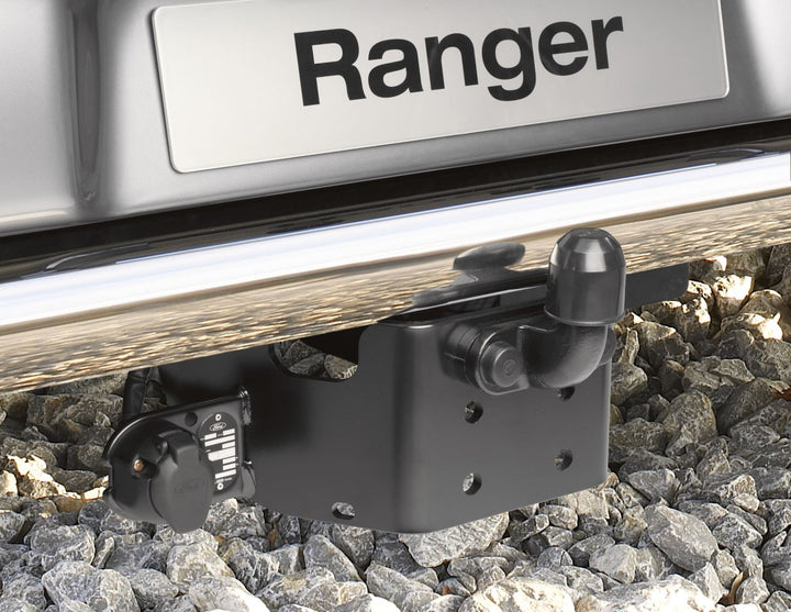 RANGER FIXED TOW BAR WITH FITTING