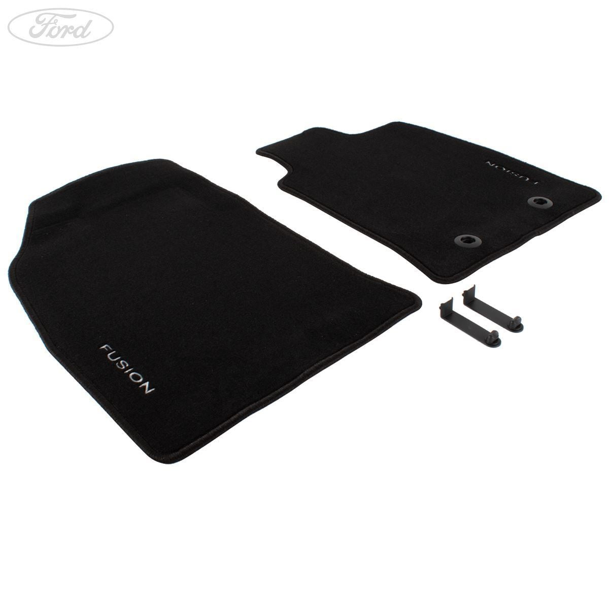 FORD Grand Tourneo Connect 2016> 6 Piece Set  -Tailored Carpet Car Mats main image 0