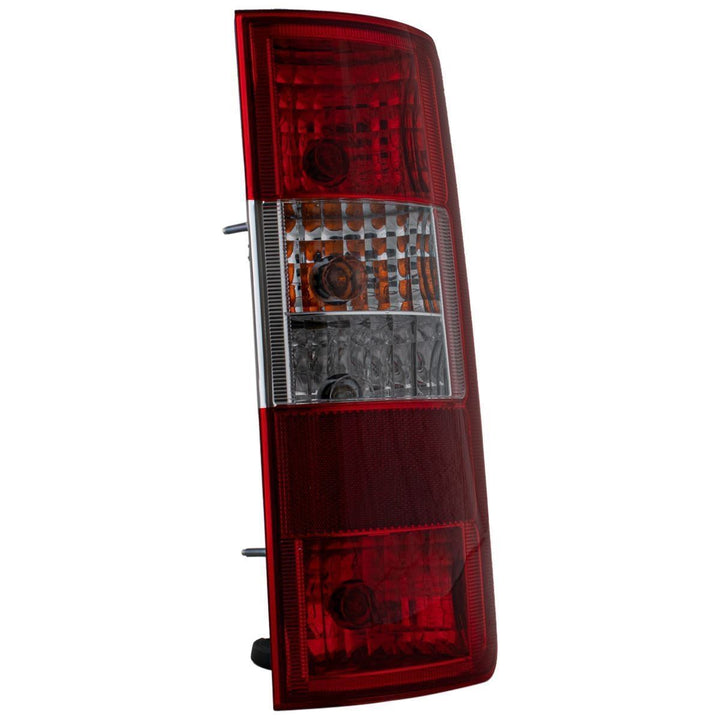 TRANSIT CONNECT REAR DRIVER SIDE TAIL LIGHT LAMP CLUSTER 2002-2013