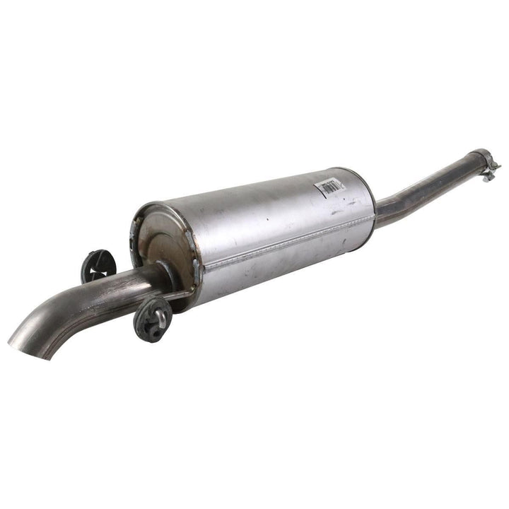 Transit Custom 2.2 Duratorq Rear Exhaust Pipe 2014-2023
