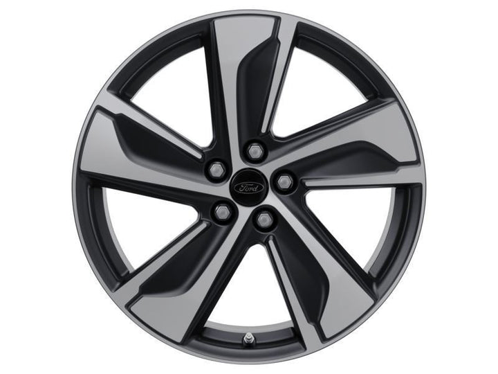 SET OF 4 PUMA ALLOY WHEELS 19