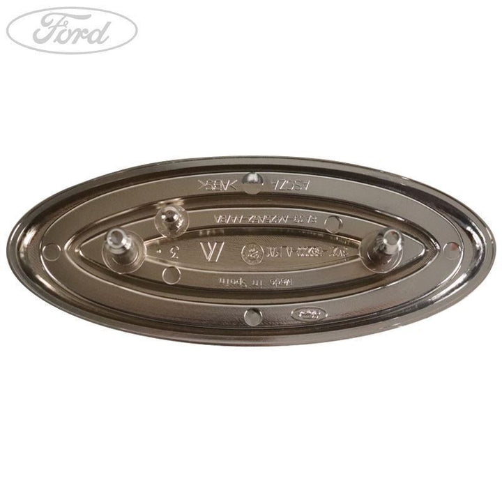 KA FRONT NAME PLATE BADGE EMBLEM SELF ADHESIVE 2015-