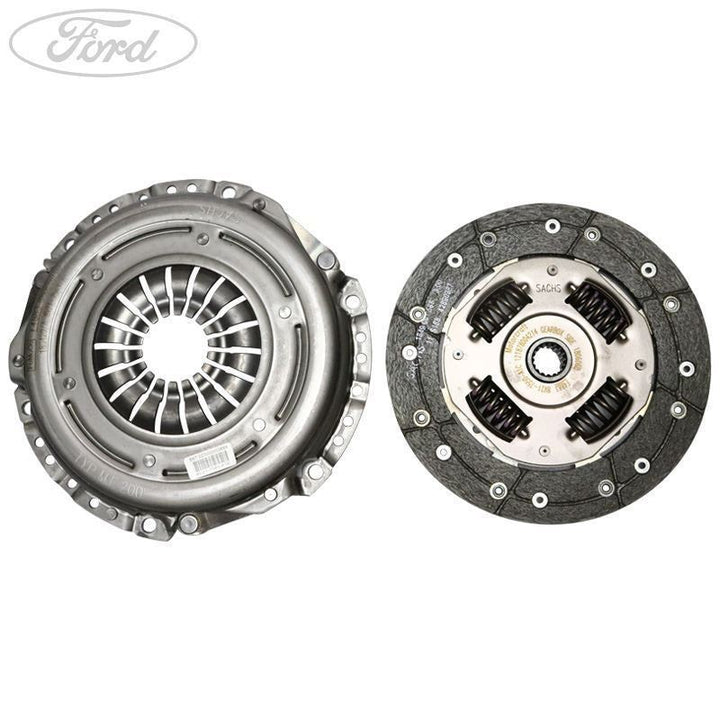 FIESTA MK7 MK8 B MAX 1.25L PETROL CLUTCH KIT 60 70 80 BHP