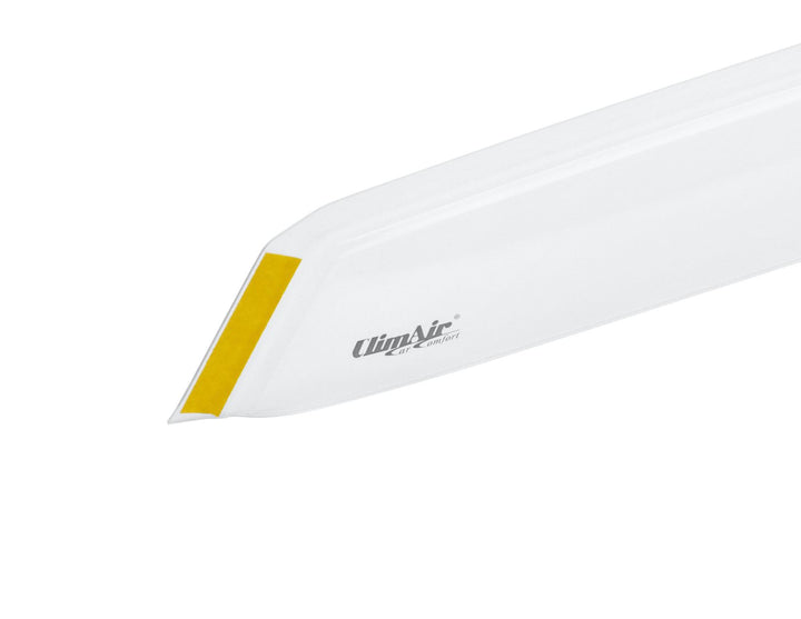 FORD ALL-ELECTRIC CAPRI®/ALL-ELECTRIC EXPLORER® CLIMAIR®* WIND DEFLECTORS FOR REAR DOOR WINDOWS