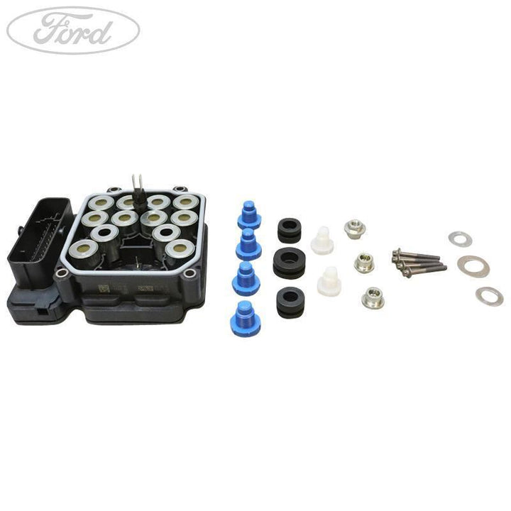 TRANSIT MK8 ABS PUMP CONTROL MODULE UNIT ECU FOR RWD 2014-