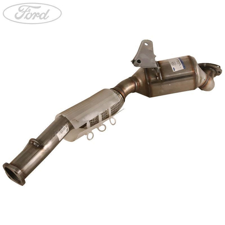 Ranger 3.2 TDCi Catalyst Converter Stage 2 2011-2022