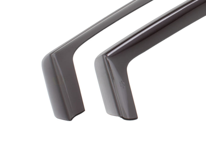 FOCUS 07/2004-12/2010 CLIMAIR®* WIND DEFLECTORS FOR FRONT DOOR WINDOWS,BLACK
