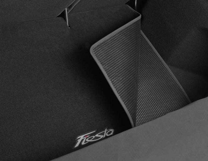 FIESTA 09/2008-06/2017 LOAD COMPARTMENT MAT ,BLACK