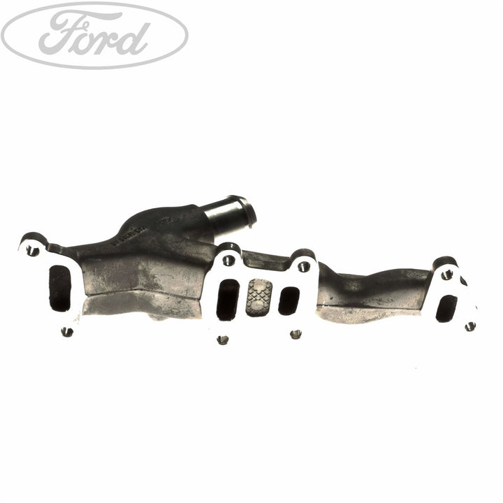 ENGINE COOLING WATER MANIFOLD