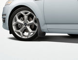 MONDEO MUD FLAPS FRONT, CONTOURED