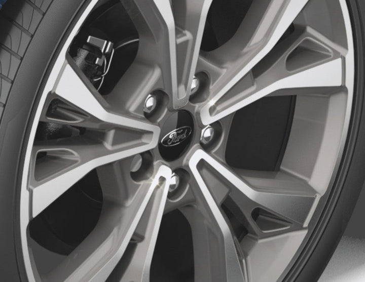 LOCKING WHEEL NUTS KIT FOR ALLOY WHEELS