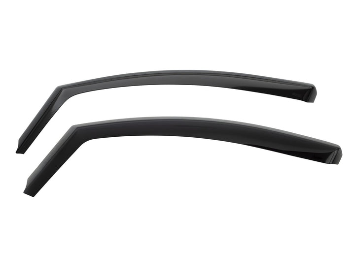 ECOSPORT FROM 10/2013 CLIMAIR®* WIND DEFLECTORS FRONT,BLACK