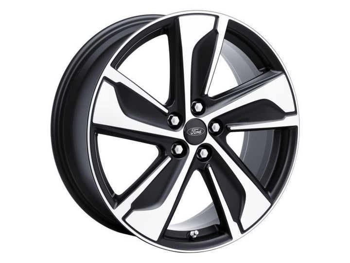 SET OF 4 PUMA ALLOY WHEELS 19