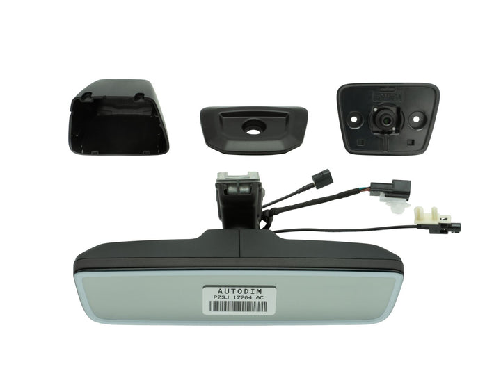 TOURNEO/TRANSIT CUSTOM DIGITAL REAR VIEW MIRROR WITH INTEGRATED DASHBOARD CAMERA